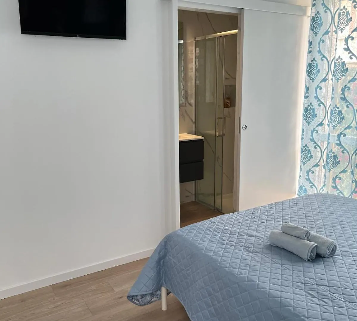 Casa de hóspedes Sea Breeze Suites Livorno