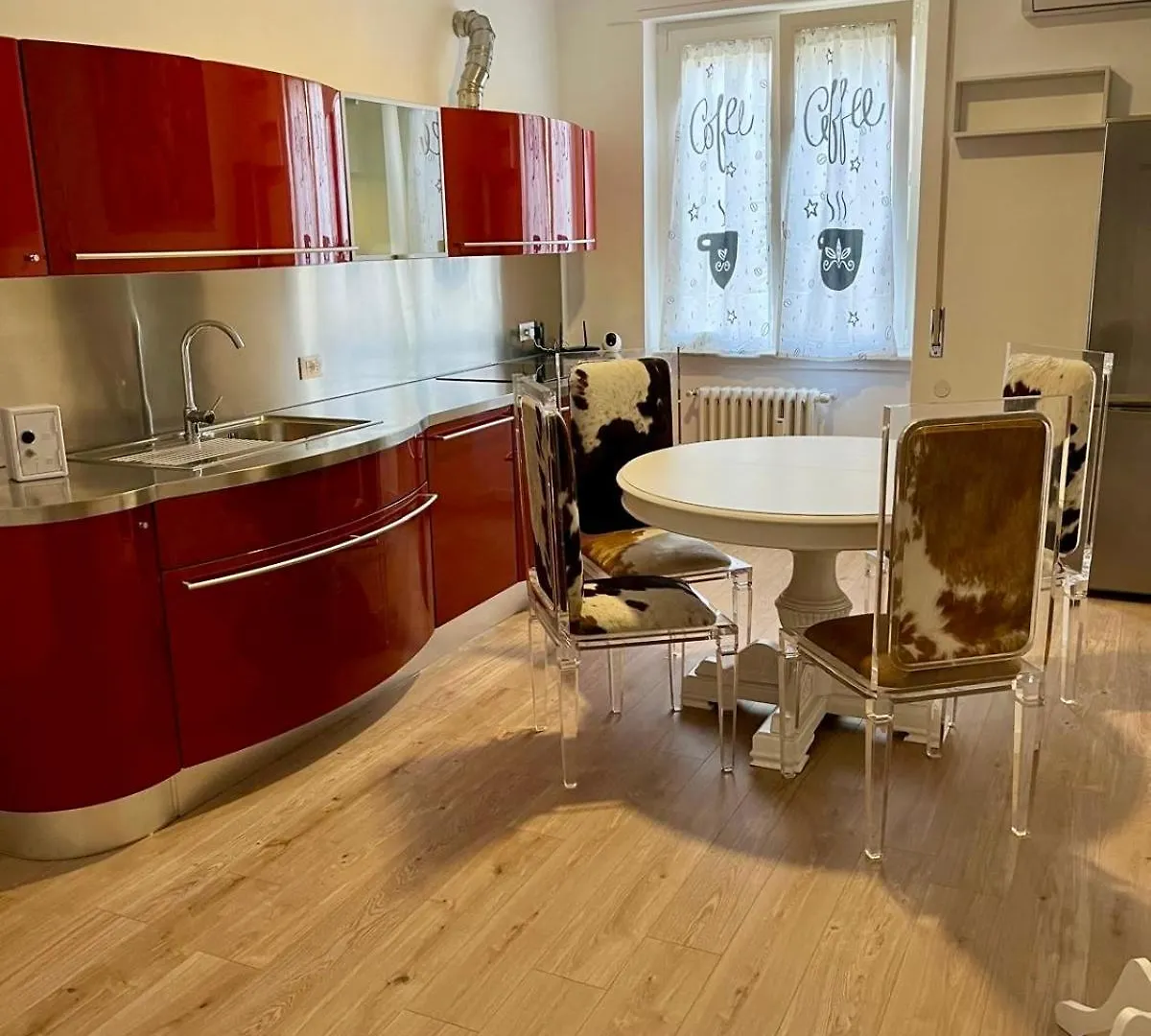 Sea Breeze Suites Livorno Casa de hóspedes