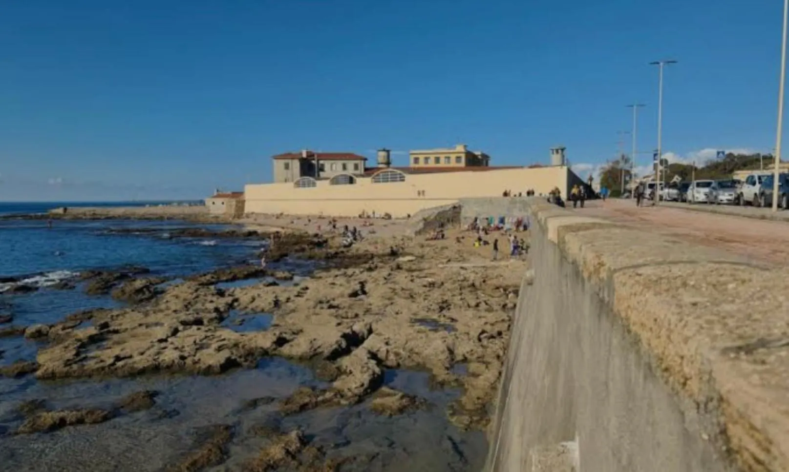 Casa de hóspedes Sea Breeze Suites Livorno